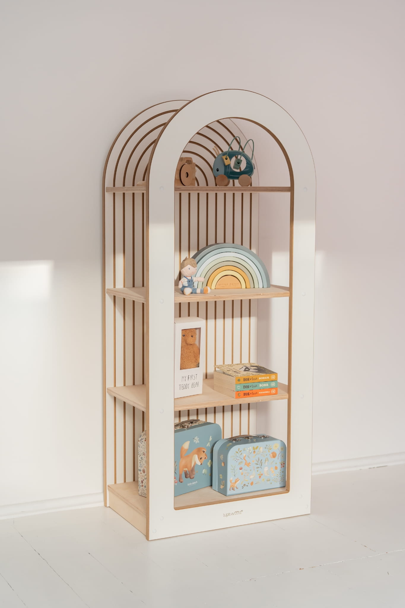 MAXI KIDDY Montessori-Regal